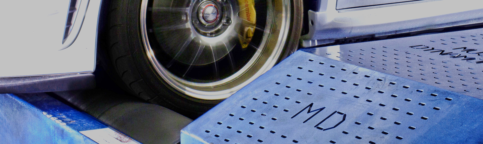 Dyno tuning